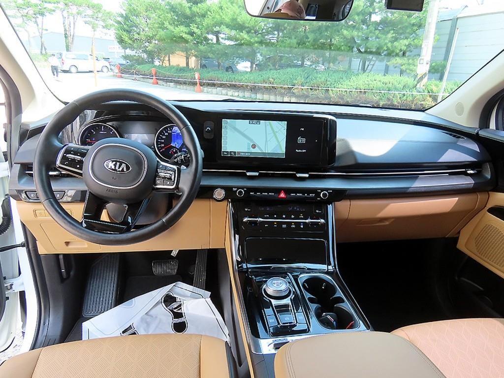 KIA Carnival - Vista 8