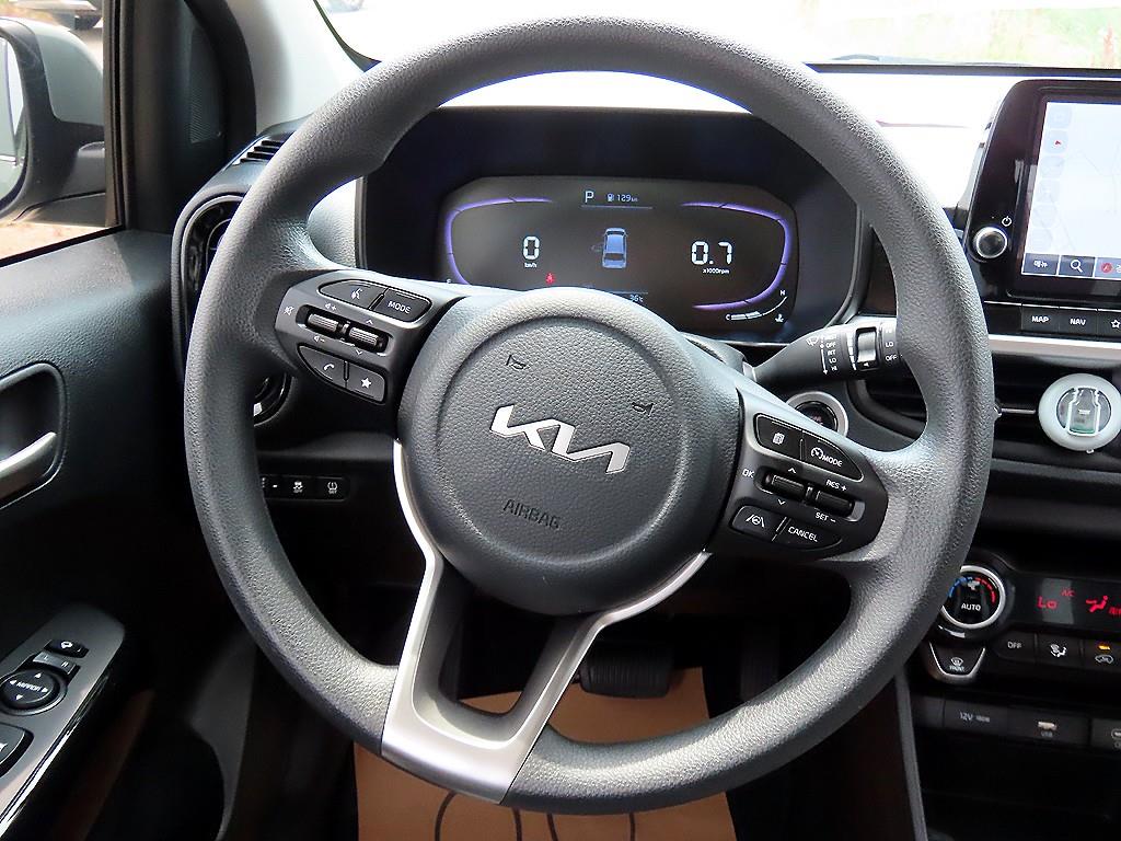 KIA Morning - Vista 9