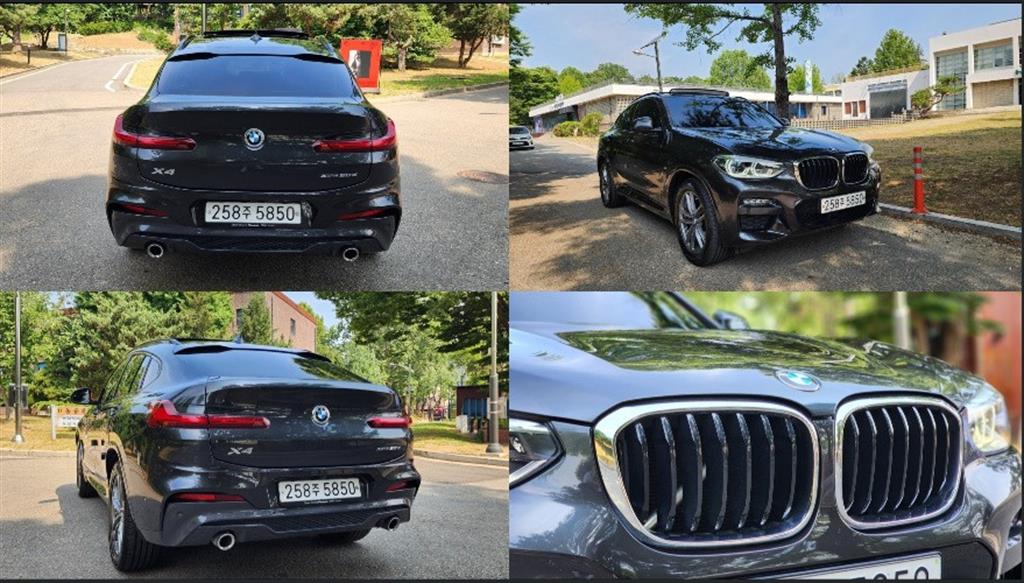 BMW X4 - Vista 11