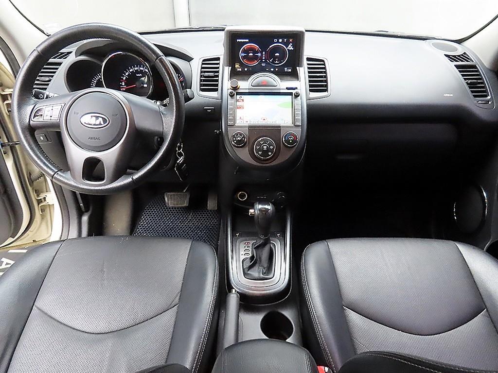 KIA Soul - Vista 9