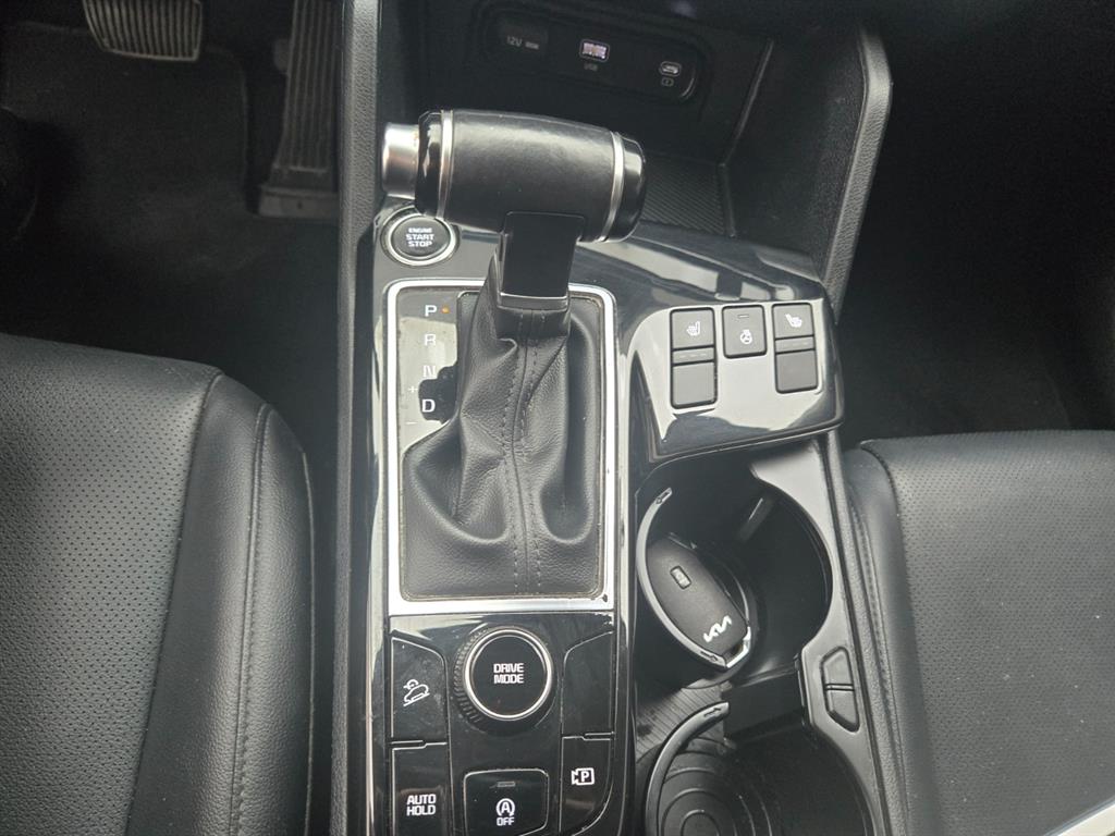 KIA Sportage - Vista 9