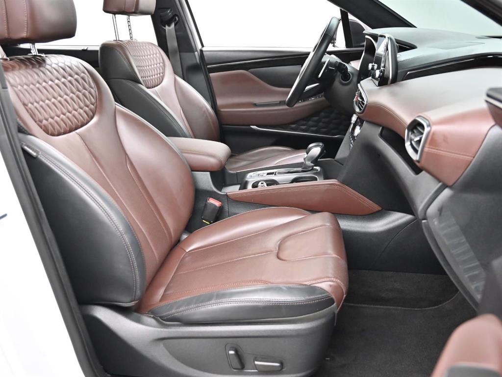 HYUNDAI Santa Fe - Vista 11