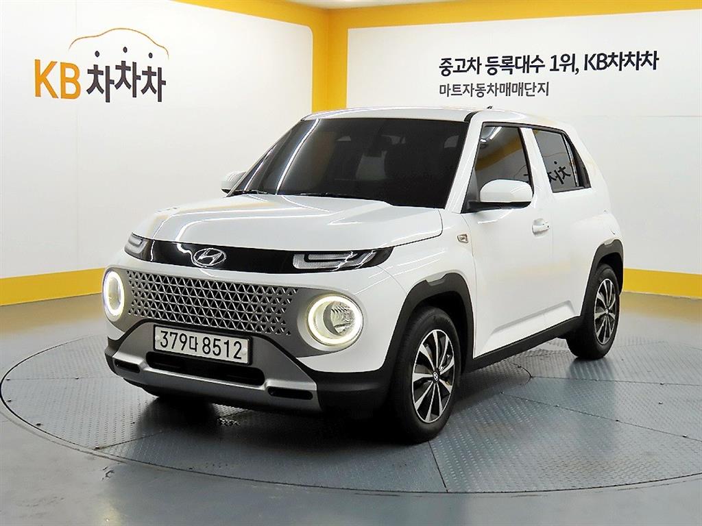 HYUNDAI Casper - Vista 2