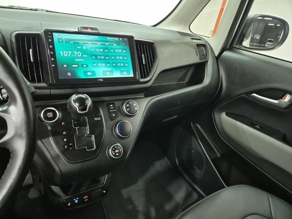 KIA Ray - Vista 12