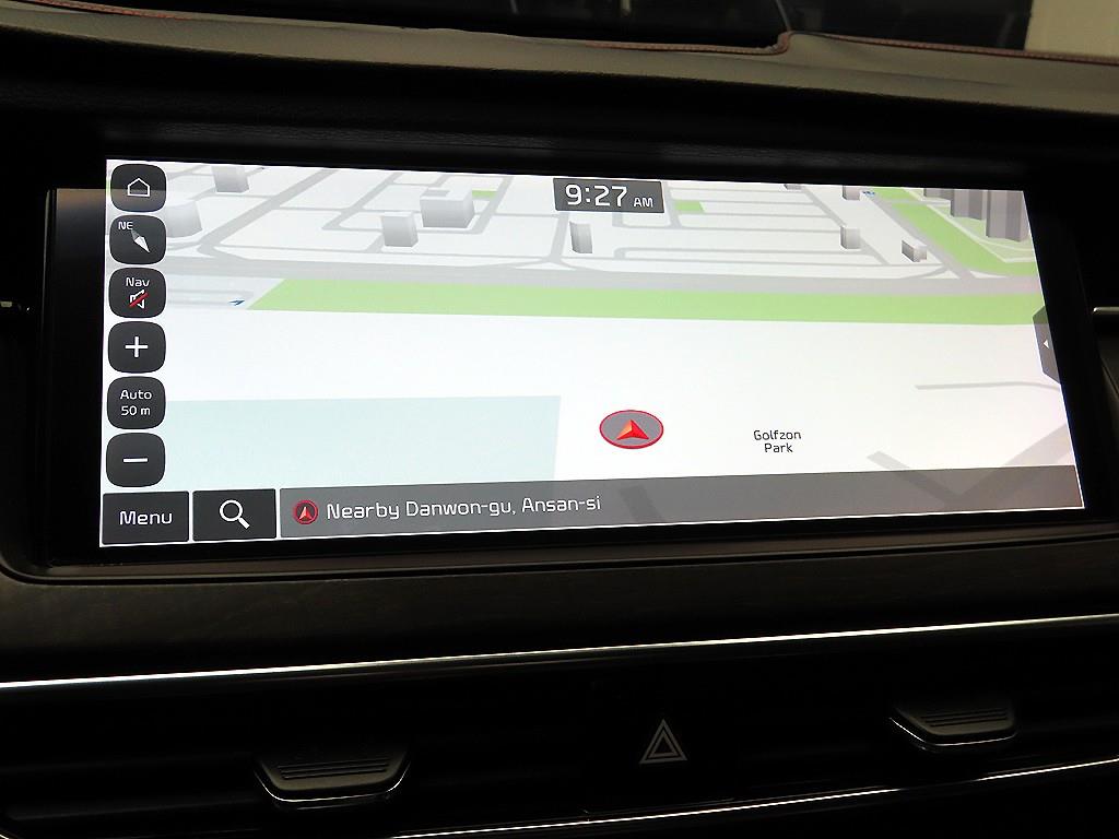 KIA K7 - Vista 11