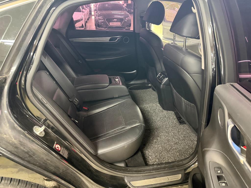 HYUNDAI Grandeur 2017 Negro - Importación desde Corea - HF Imports Iquique - Foto 18