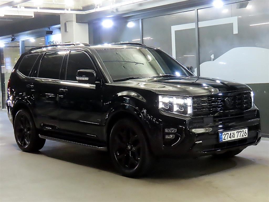 KIA Mohave 2021 - Importación desde Corea - HF Imports Iquique - Foto 1
