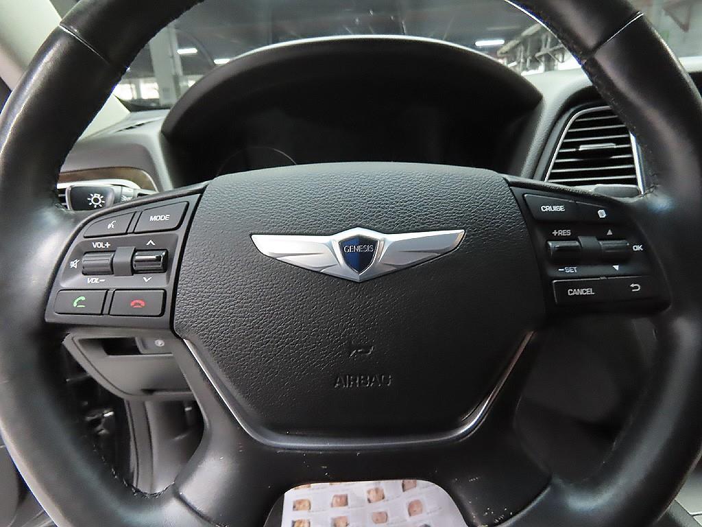 HYUNDAI Genesis 2015 Negro - Importación desde Corea - HF Imports Iquique - Foto 14