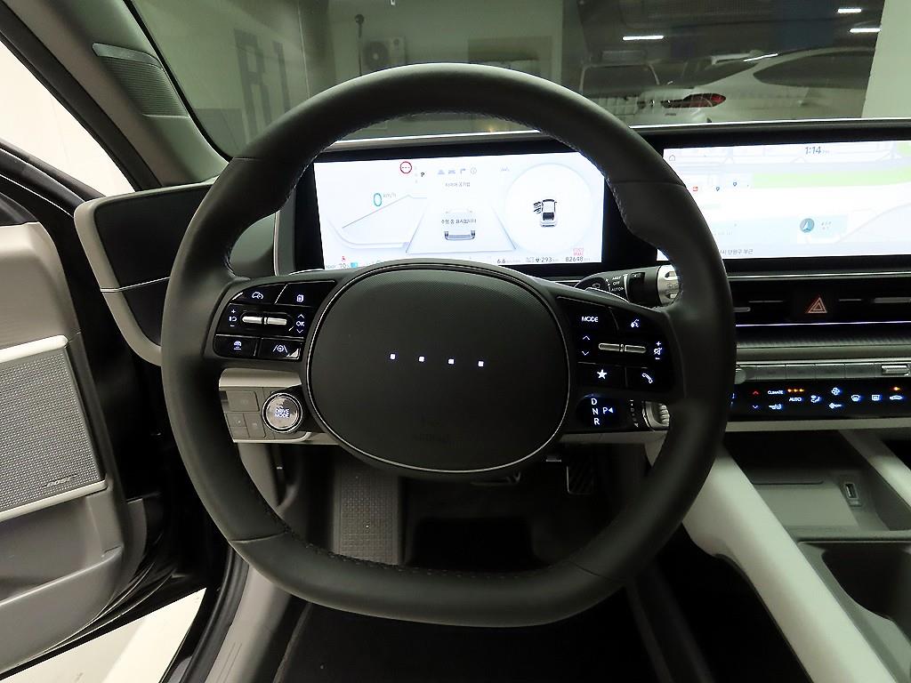 HYUNDAI Ioniq 6 - Vista 9