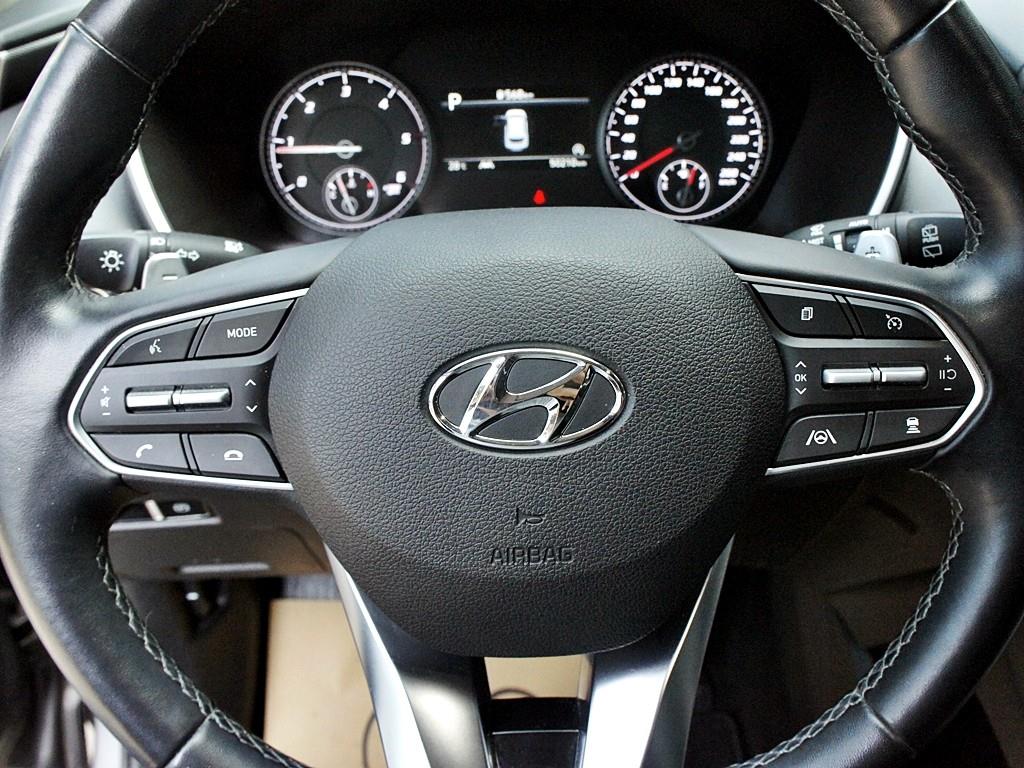 HYUNDAI Santa Fe - Vista 10