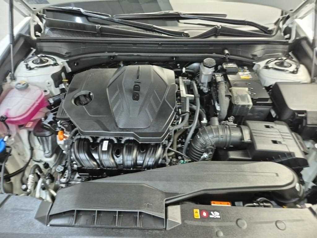 HYUNDAI Grandeur - Vista 5