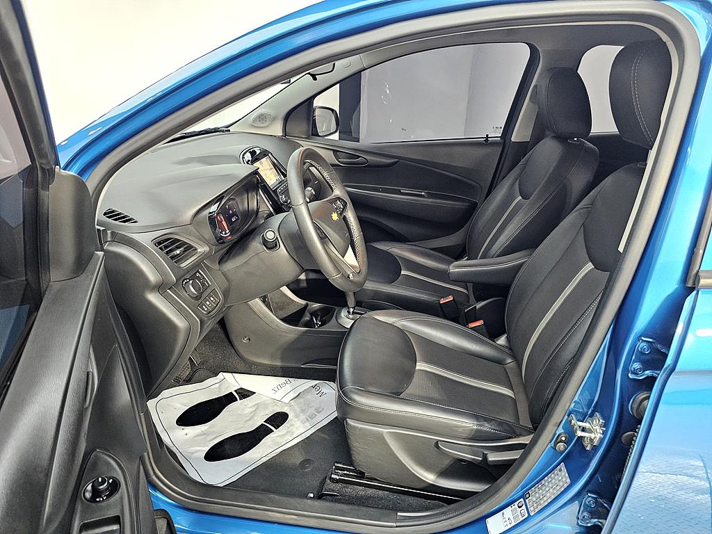 Chevrolet Spark - Vista 10