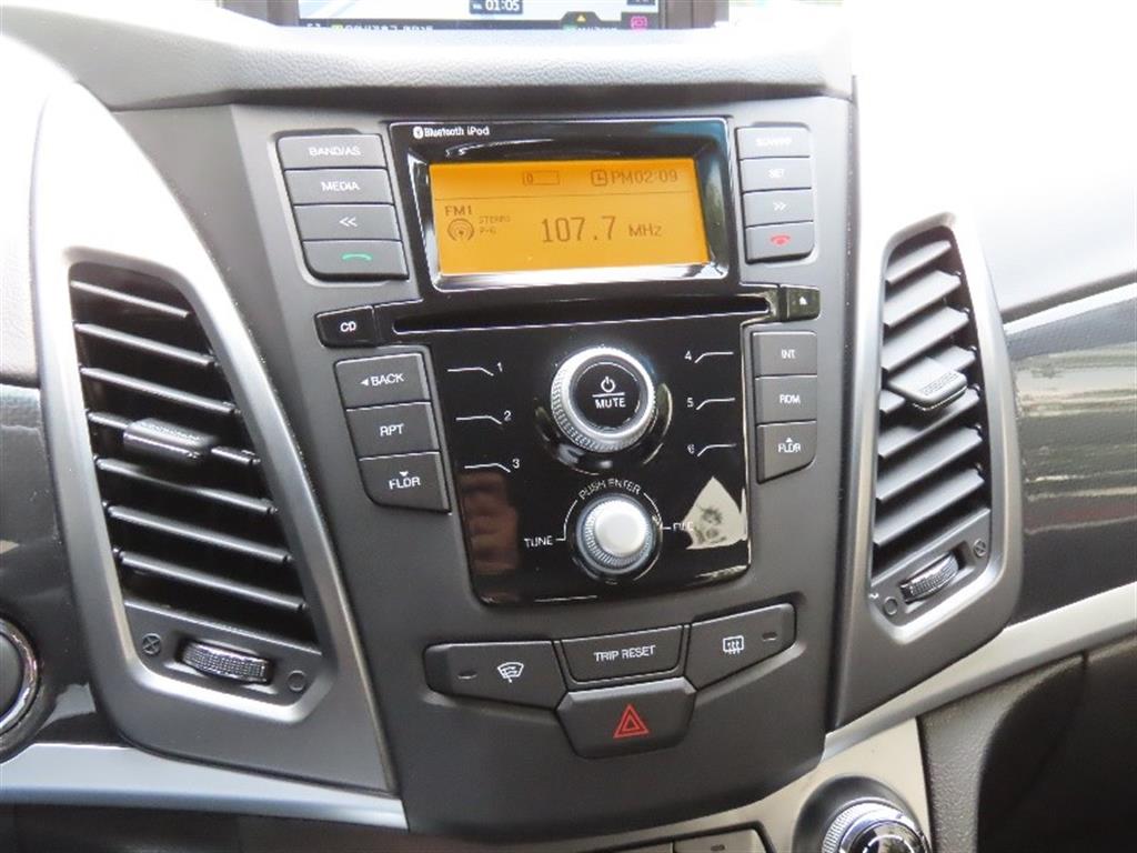 Ssangyong Korando - Vista 11