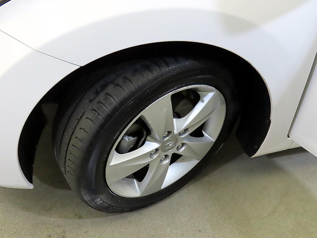 HYUNDAI Avante 2012 Blanco - Importación desde Corea - HF Imports Iquique - Foto 20