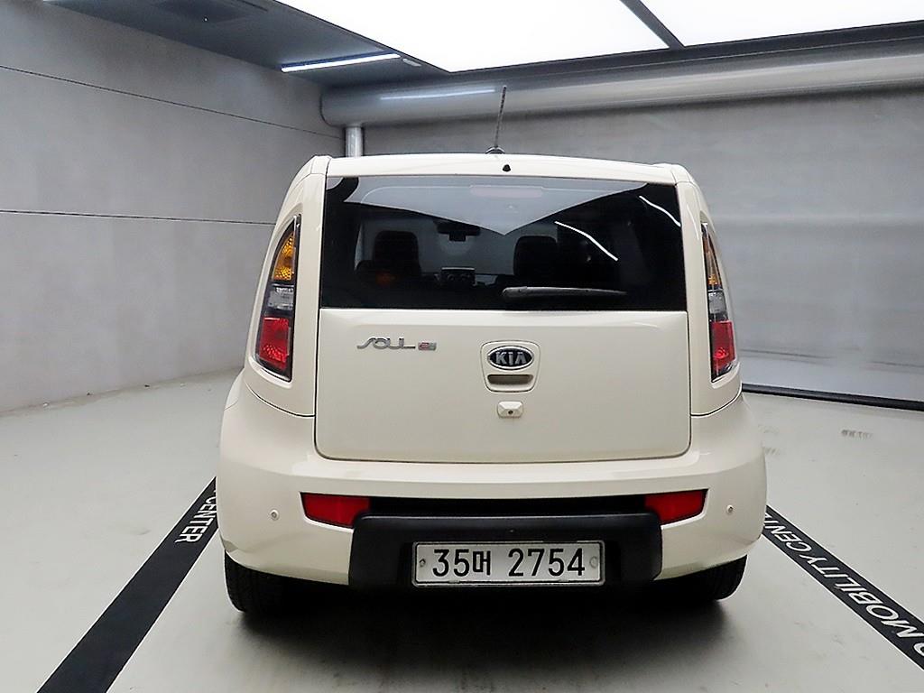 KIA Soul - Vista 3