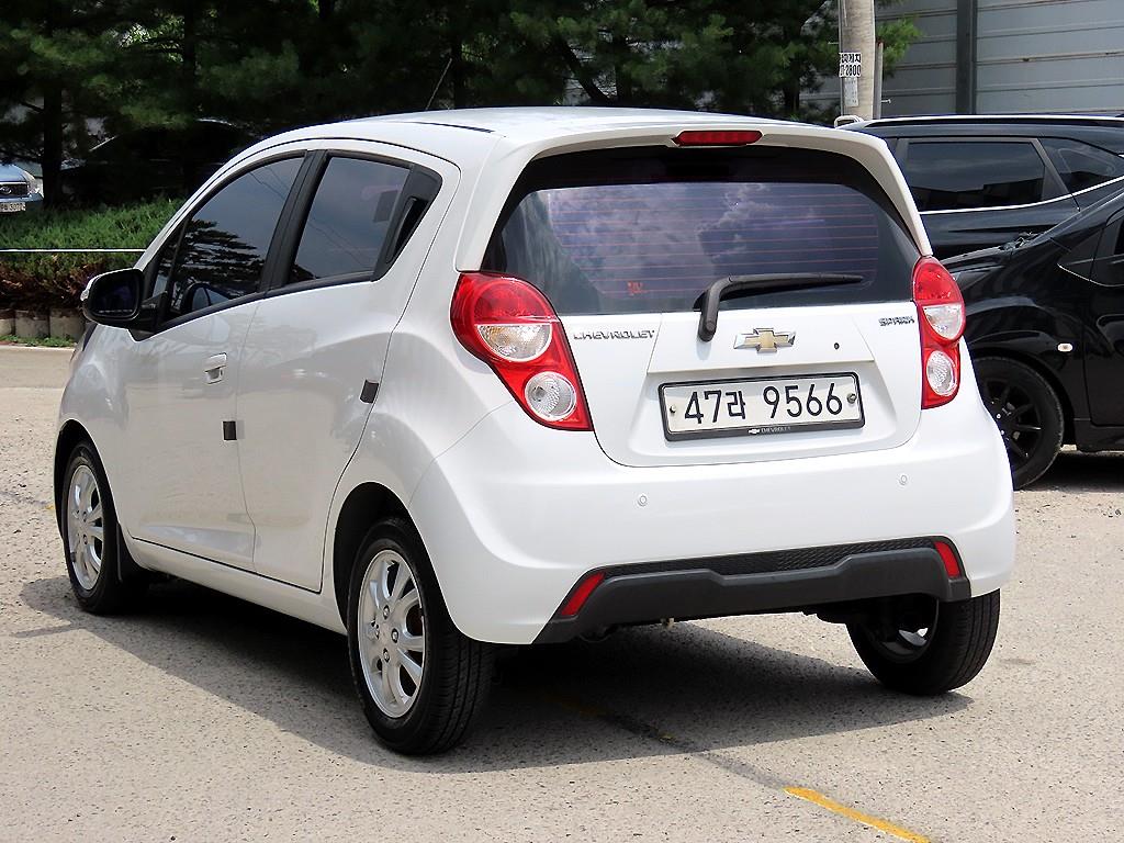 Chevrolet Spark - Vista 3
