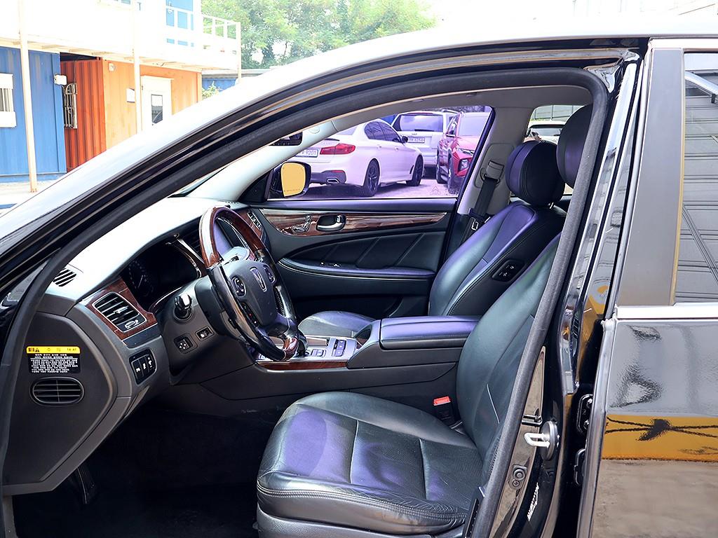 HYUNDAI Equus 2013 Negro - Importación desde Corea - HF Imports Iquique - Foto 15