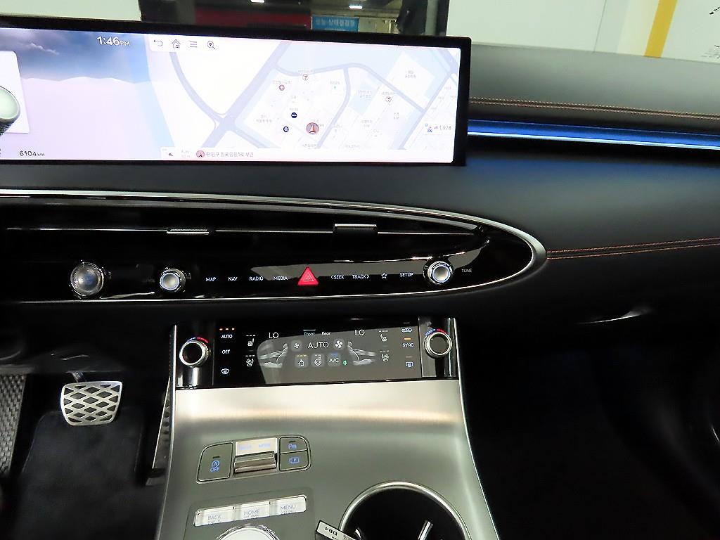 Genesis GV70 2024 - Importación desde Corea - HF Imports Iquique - Foto 15
