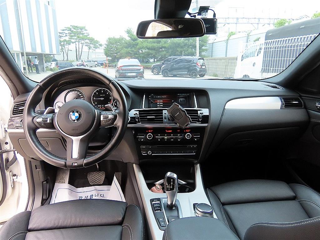 BMW X4 - Vista 9