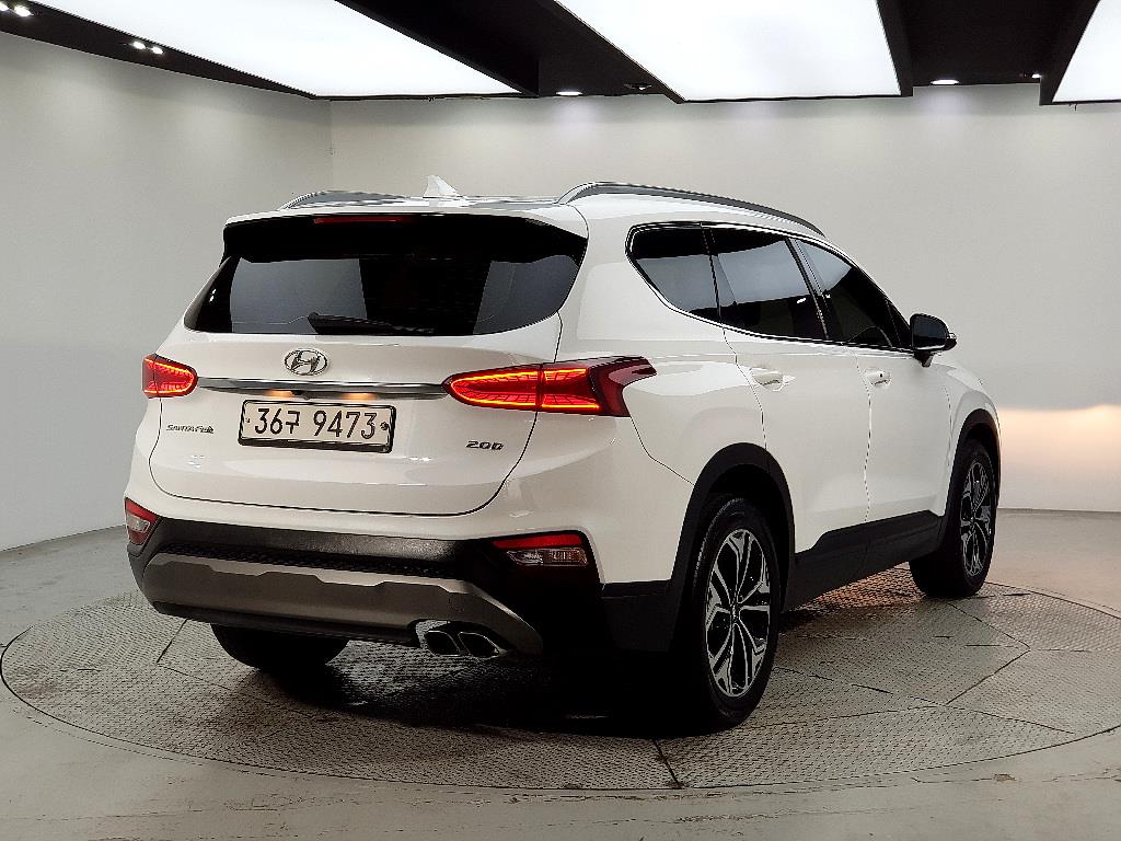 HYUNDAI Santa Fe - Vista 6