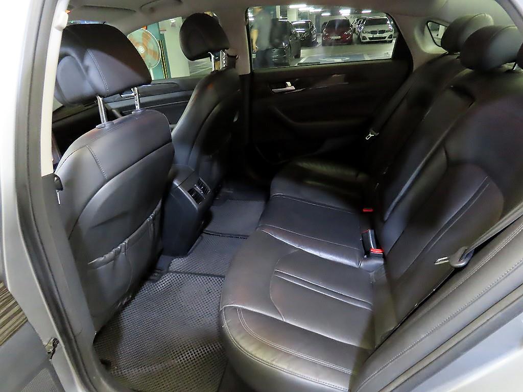 HYUNDAI Sonata - Vista 9