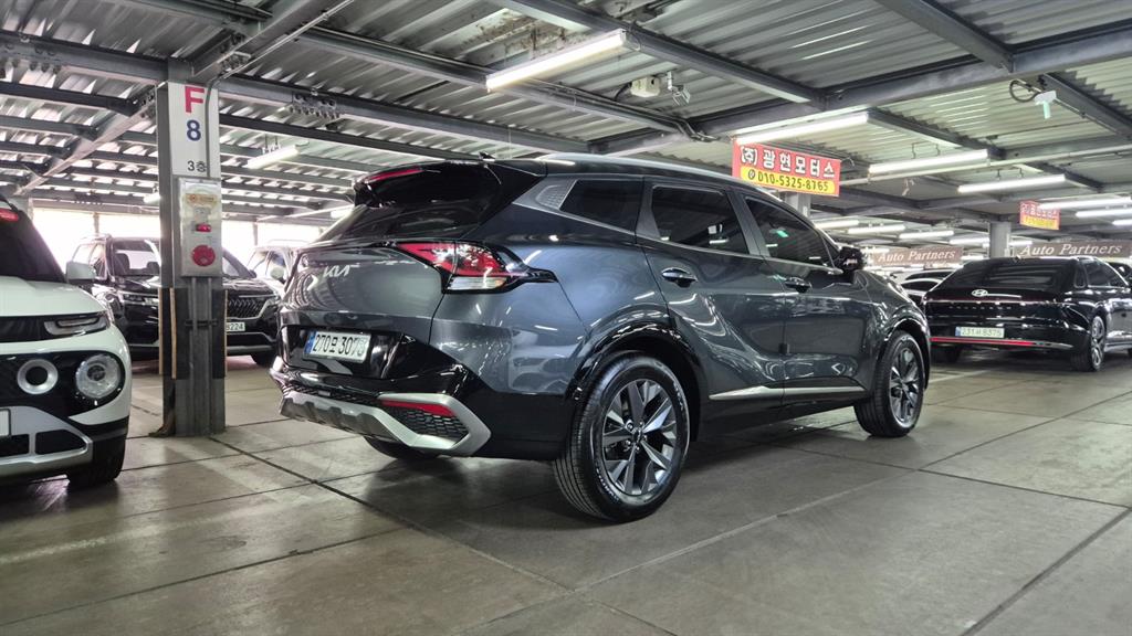 KIA Sportage - Vista 4
