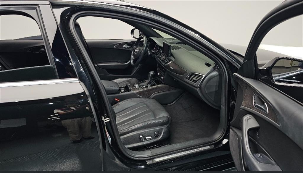 Audi A6 2018 Negro - Importación desde Corea - HF Imports Iquique - Foto 18