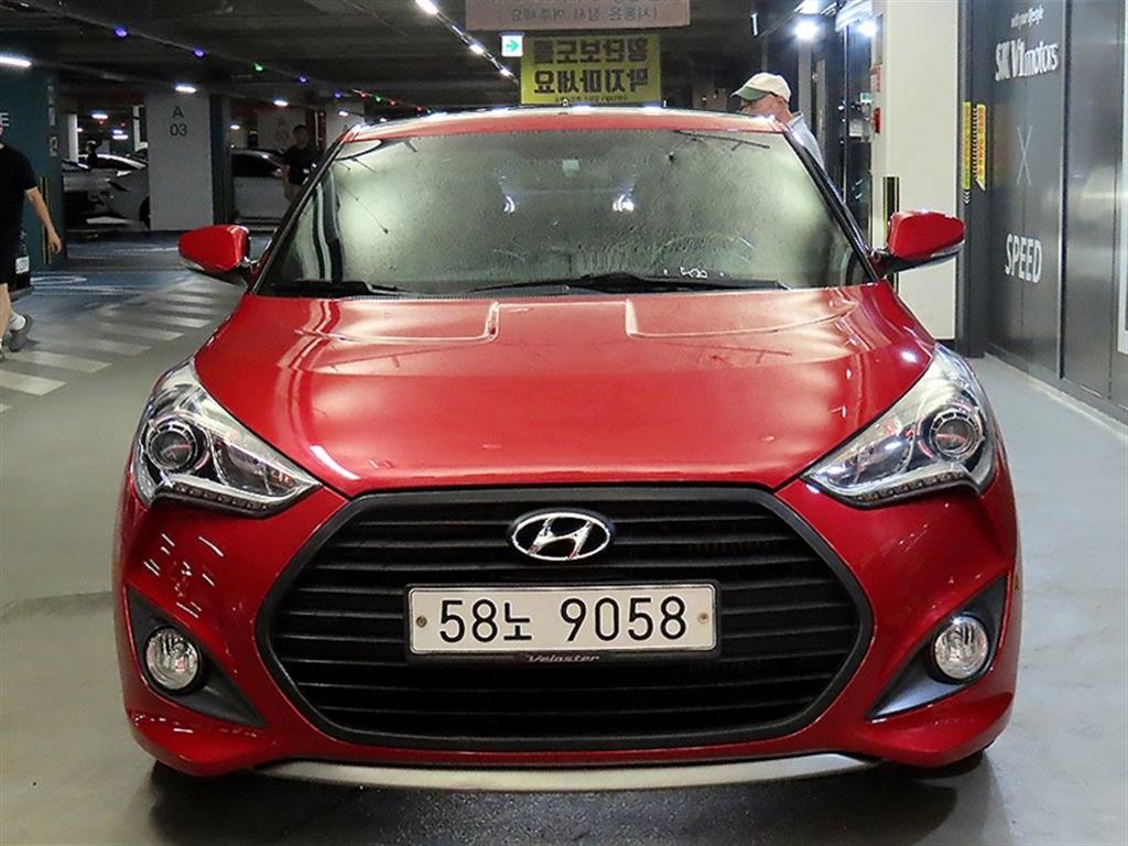 HYUNDAI Veloster - Vista 2