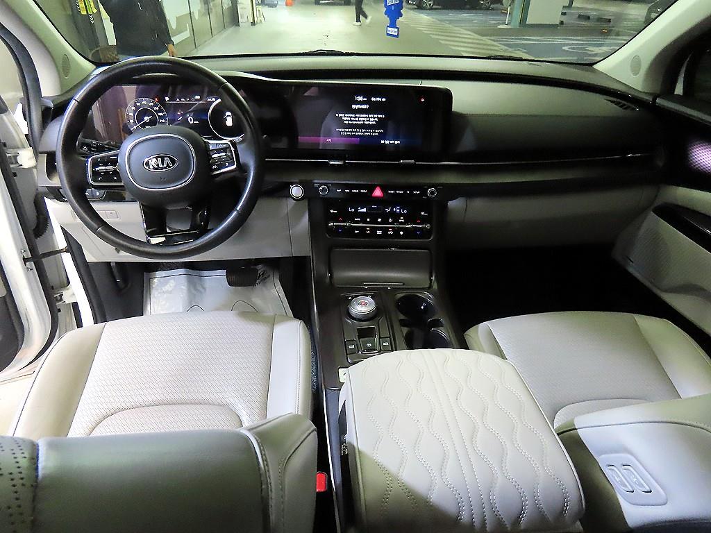 KIA Carnival - Vista 12