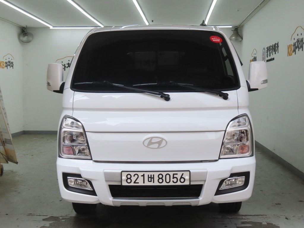 Small Truck Cargo (small) 2025 - Importación desde Corea - HF Imports Iquique - Foto 1