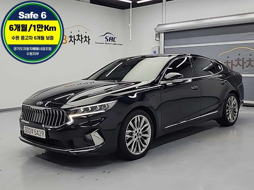 KIA K7 2019 Negro - Importación desde Corea - HF Imports Iquique - Foto 1