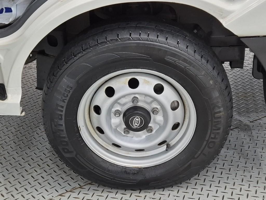 Small Truck Cargo (small) 2021 Blanco - Importación desde Corea - HF Imports Iquique - Foto 16