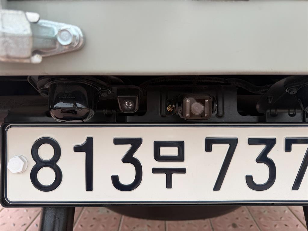 Small Truck Cargo (small) 2026 Blanco - Importación desde Corea - HF Imports Iquique - Foto 20