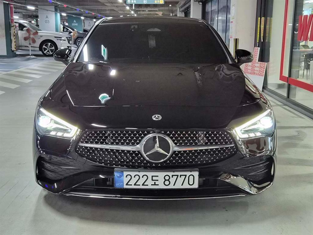 Mercedes Benz CLA Class - Vista 2