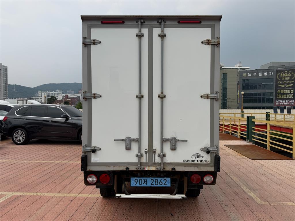 Small Truck Normal Box(High Deck) - Vista 6