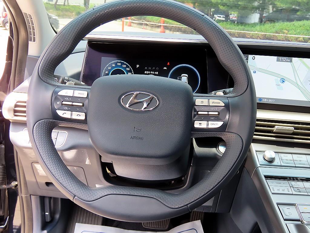 HYUNDAI Nexo - Vista 10