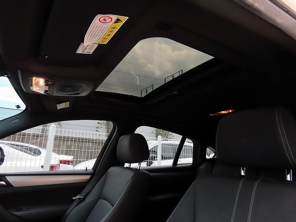 BMW X4 2017 Blanco - Importación desde Corea - HF Imports Iquique - Foto 18