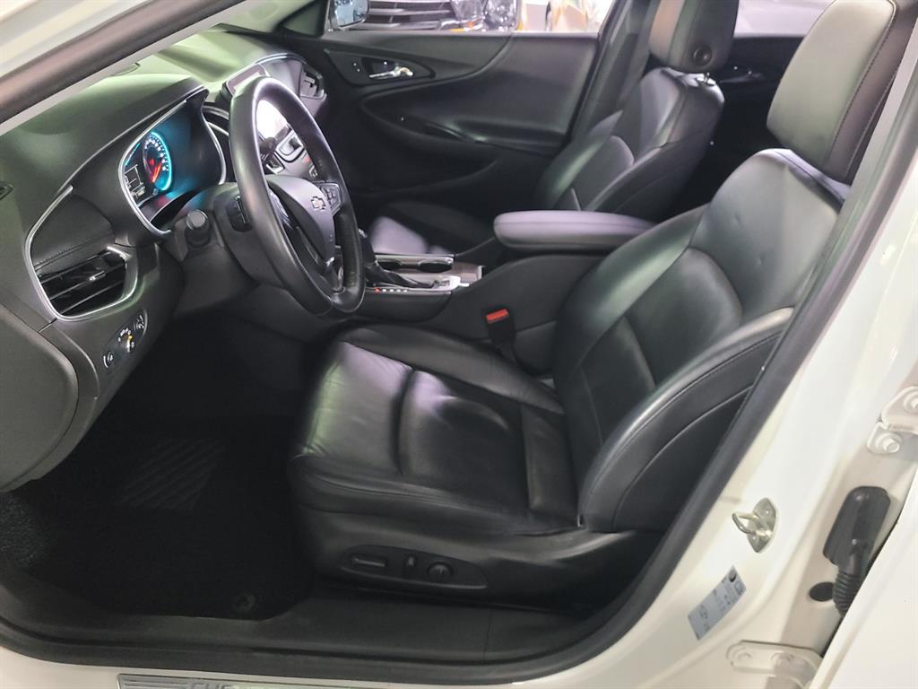 Chevrolet Malibu 2016 Blanco - Importación desde Corea - HF Imports Iquique - Foto 15