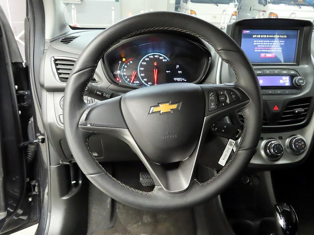 Chevrolet Spark - Vista 8