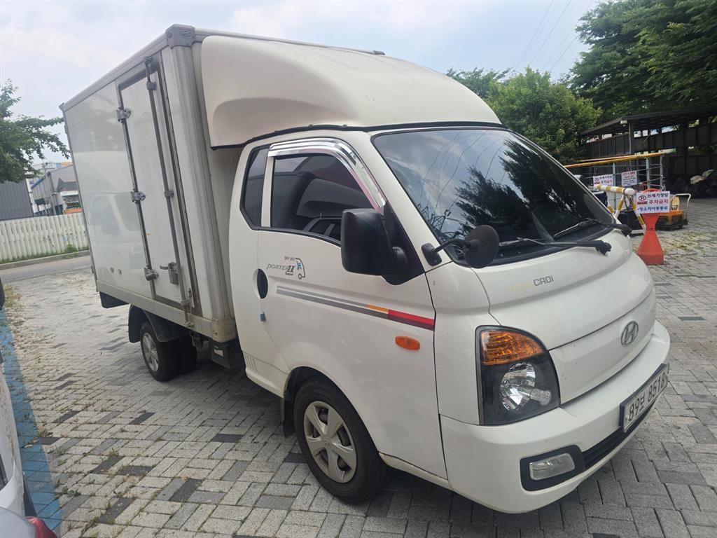 Small Truck Normal Box(High Deck) - Vista 3