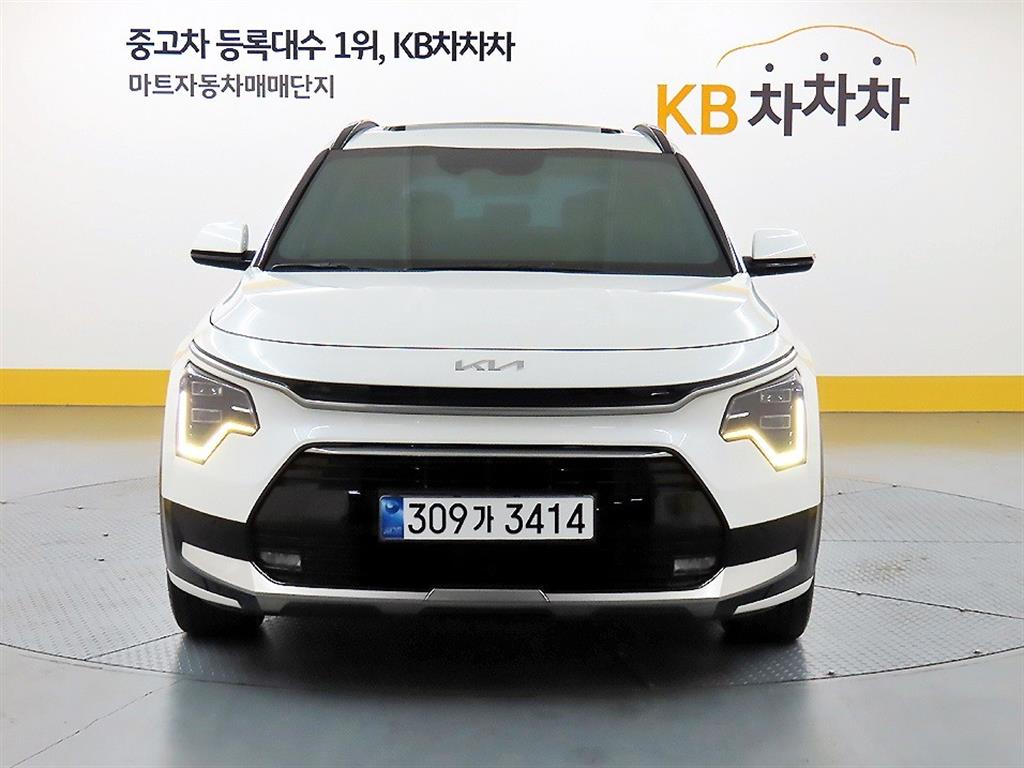 KIA Niro 2022 - Importación desde Corea - HF Imports Iquique - Foto 1