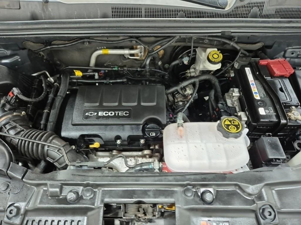 Chevrolet Trax - Vista 7