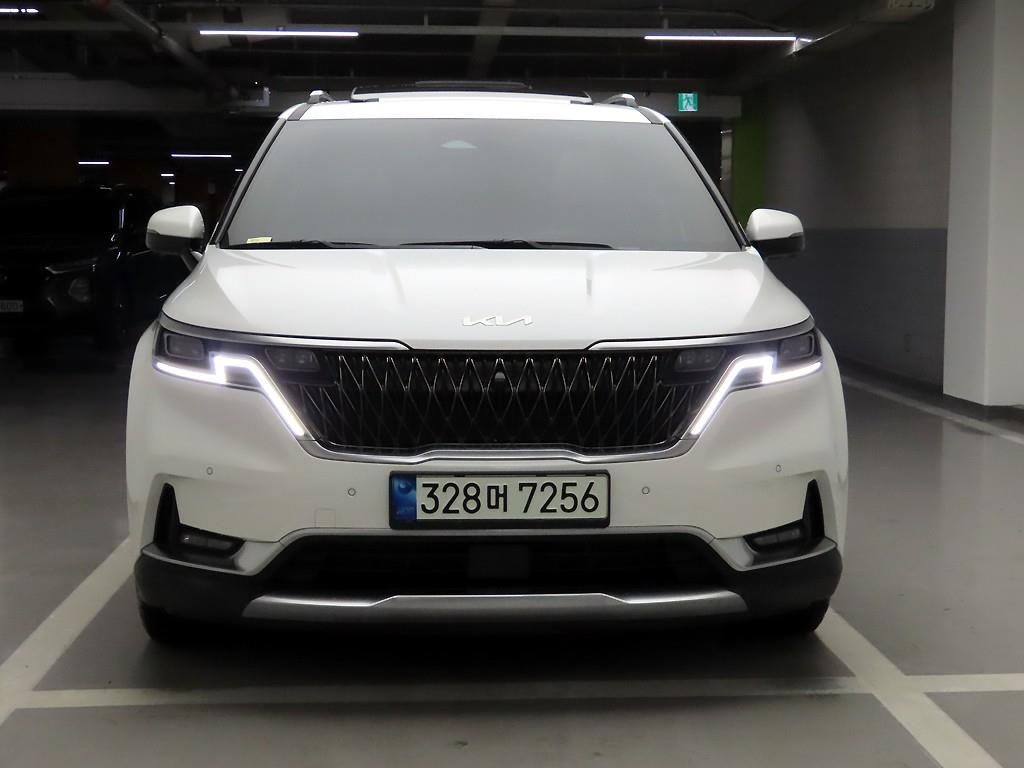 KIA Carnival 2022 Blanco - Importación desde Corea - HF Imports Iquique - Foto 1