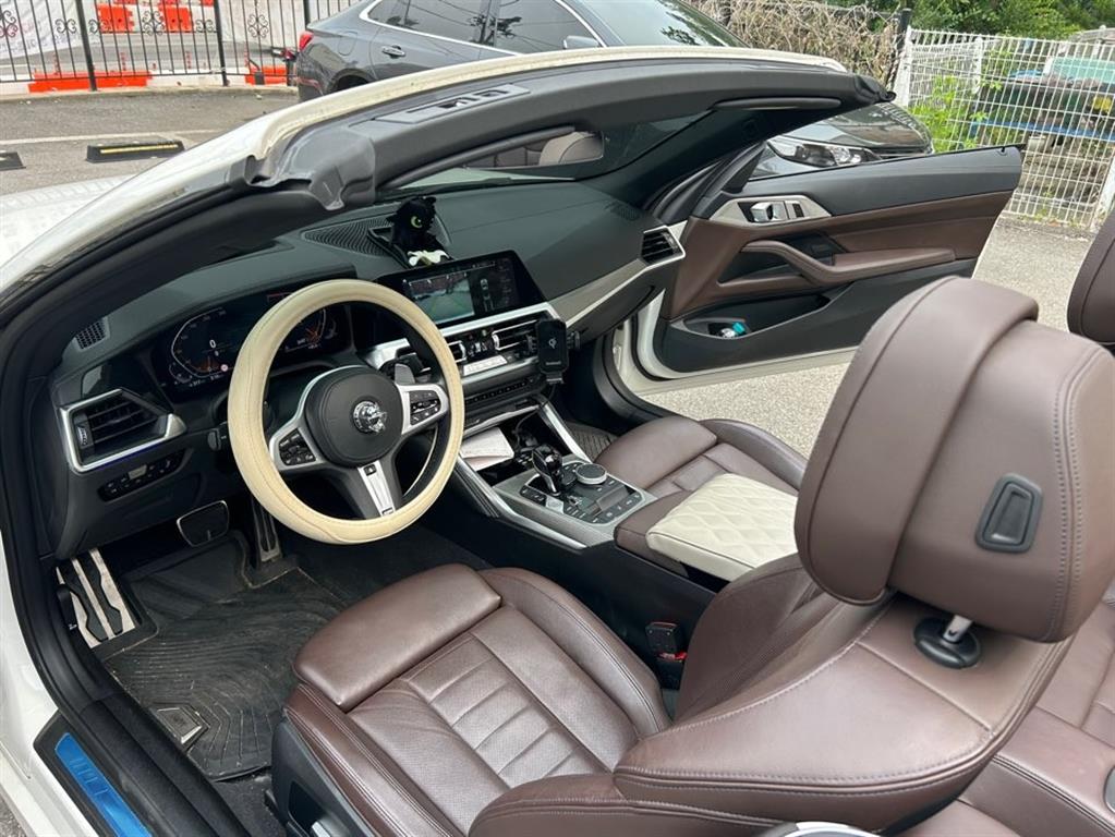 BMW 4 Series - Vista 10