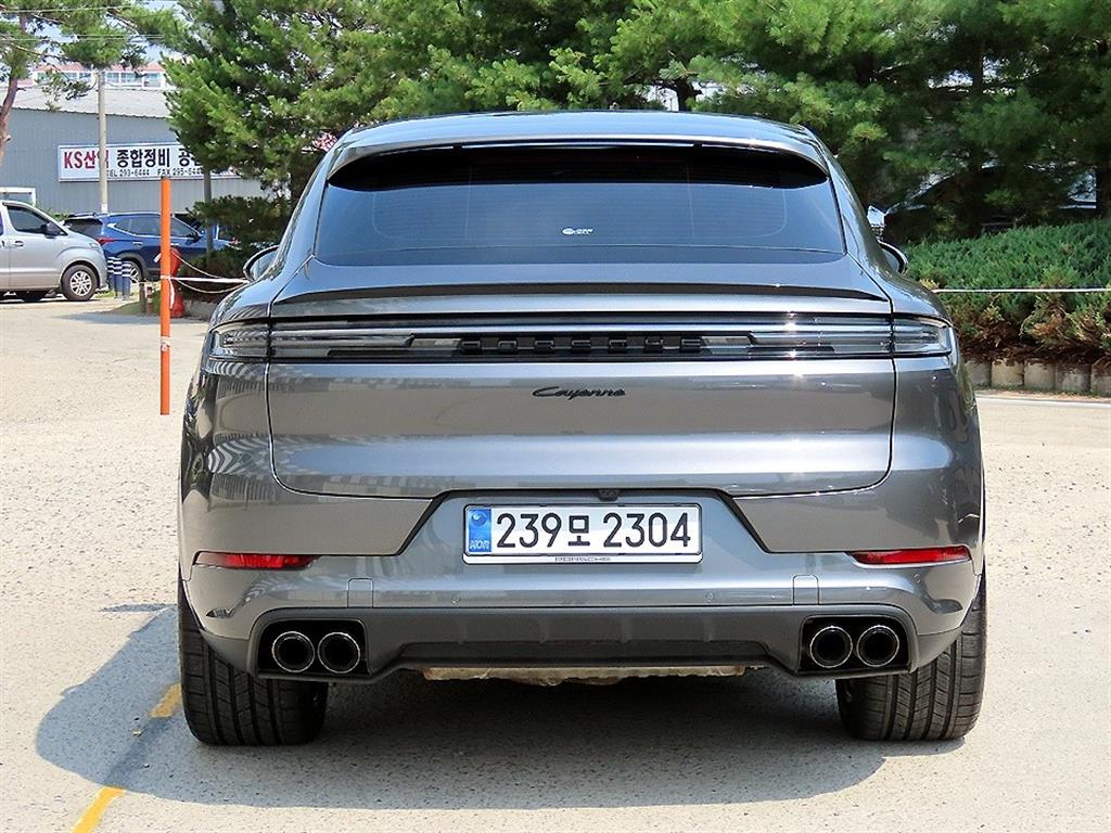 Porsche Cayenne - Vista 6