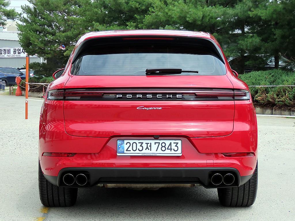 Porsche Cayenne - Vista 6