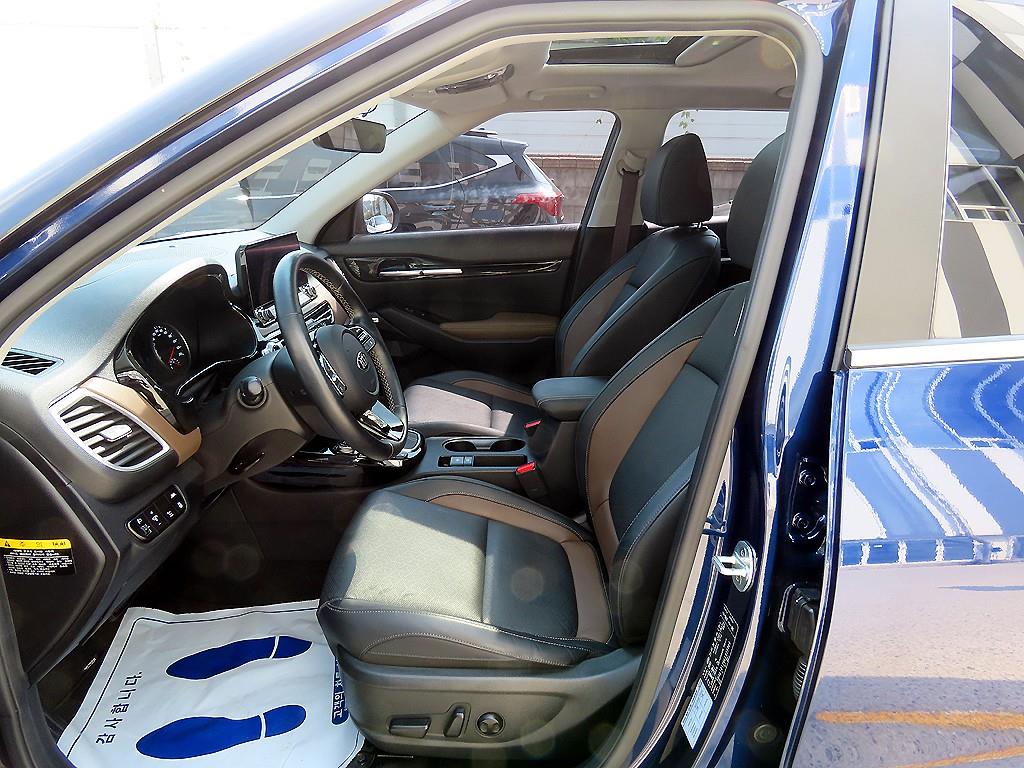 KIA Seltos - Vista 7