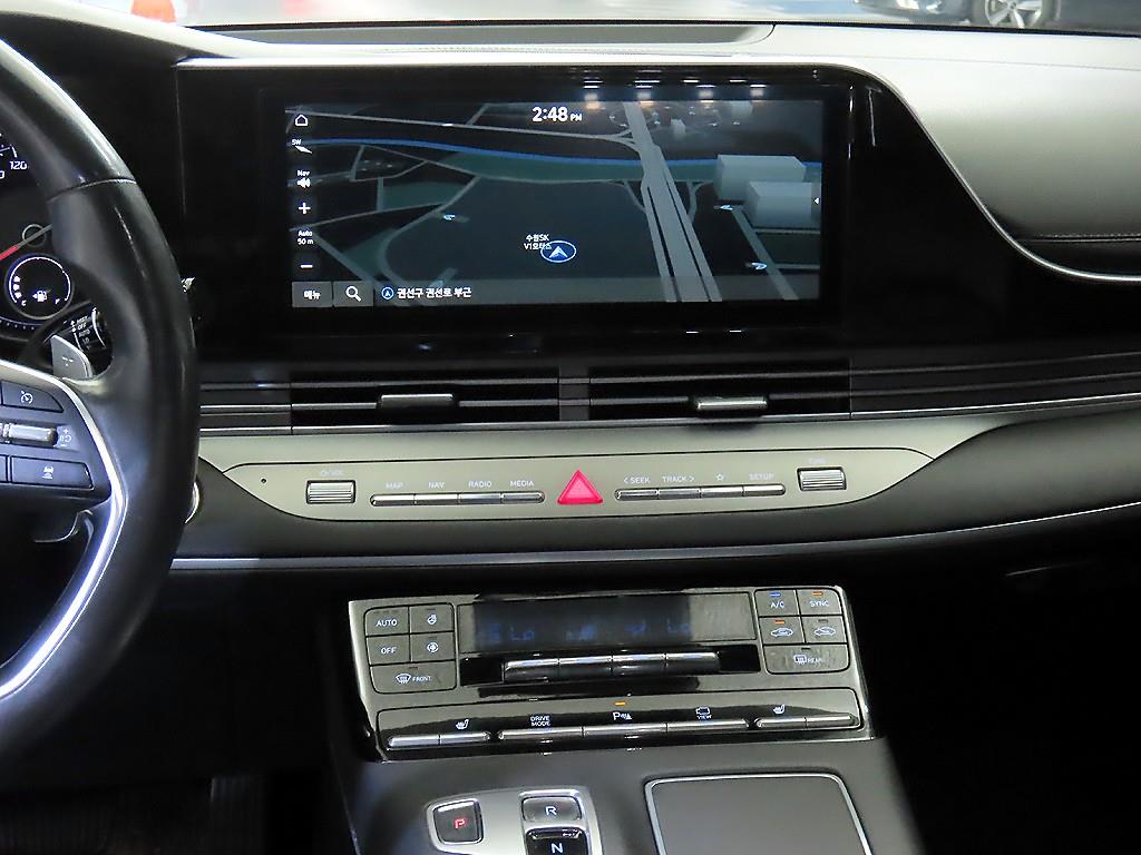 HYUNDAI Grandeur 2020 Blanco - Importación desde Corea - HF Imports Iquique - Foto 13
