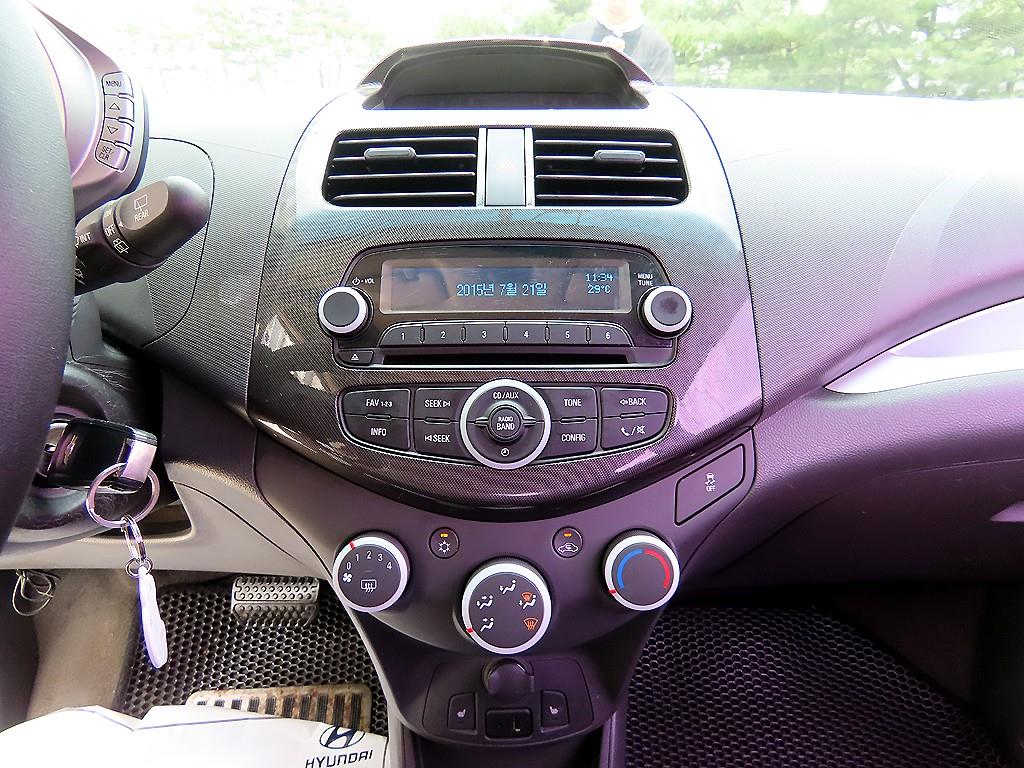 Chevrolet Spark 2015 Blanco - Importación desde Corea - HF Imports Iquique - Foto 14