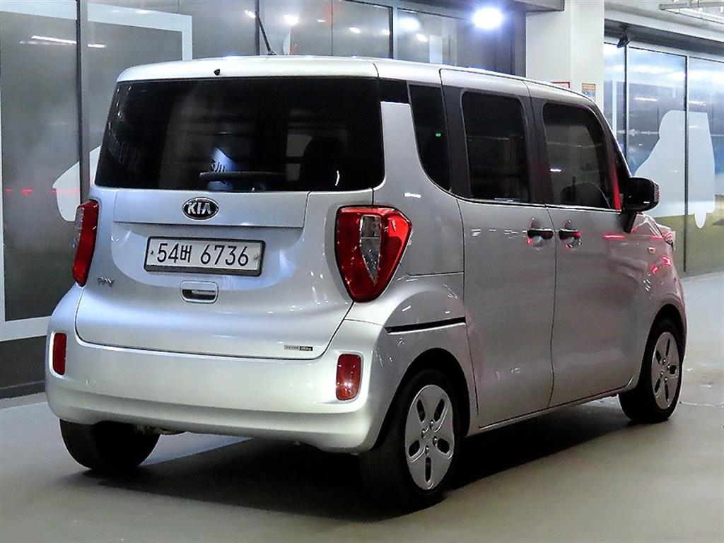 KIA Ray - Vista 6
